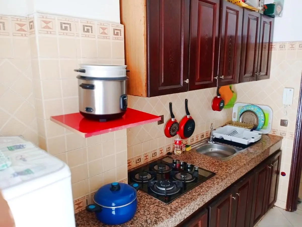 Apartment Tres Bel Appartement Proche De Toute Commodite Casablanca