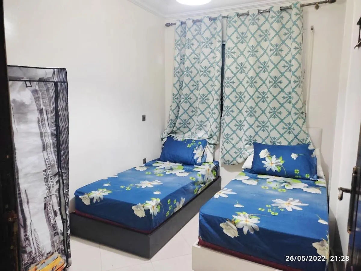 Apartment Tres Bel Appartement Proche De Toute Commodite Casablanca