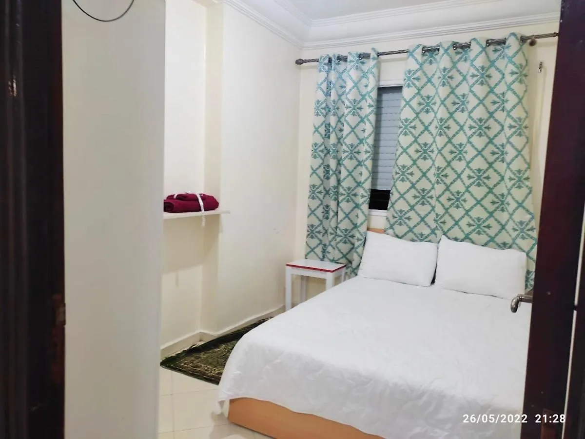 Tres Bel Appartement Proche De Toute Commodite Casablanca Apartment