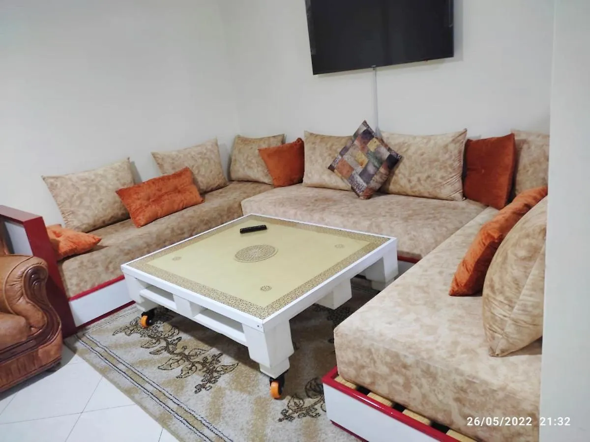 Tres Bel Appartement Proche De Toute Commodite Casablanca Morocco