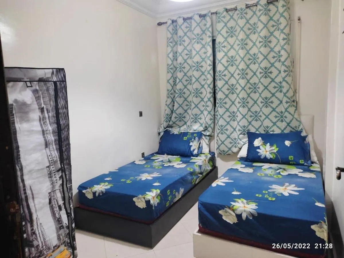 Tres Bel Appartement Proche De Toute Commodite Casablanca 0*,  Morocco