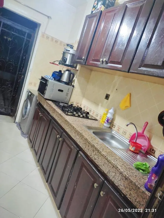 Tres Bel Appartement Proche De Toute Commodite Casablanca 0*,