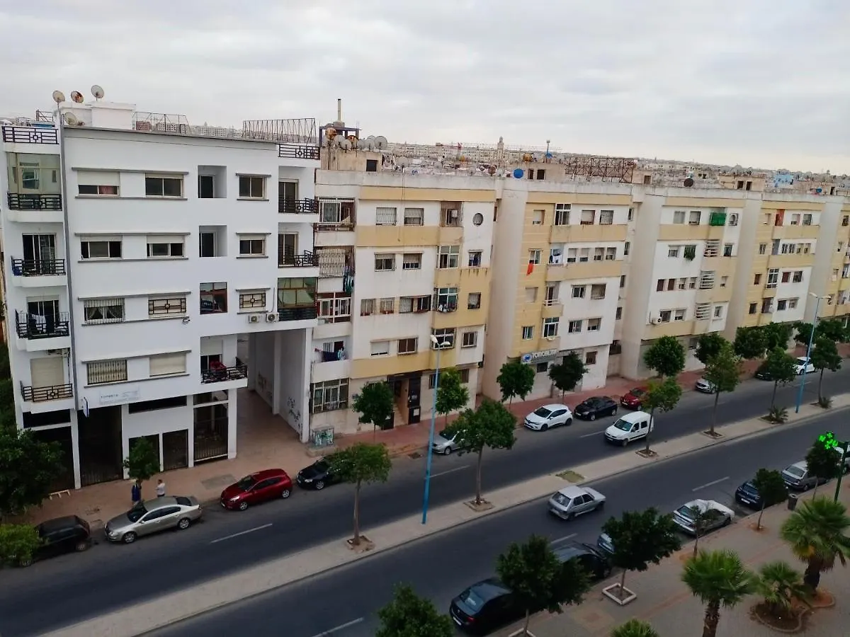 Tres Bel Appartement Proche De Toute Commodite Casablanca