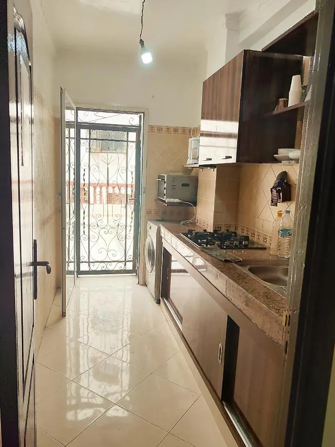 Tres Bel Appartement Proche De Toute Commodite Casablanca