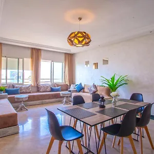 Apartment Mosquee & Sea View, Casablanca