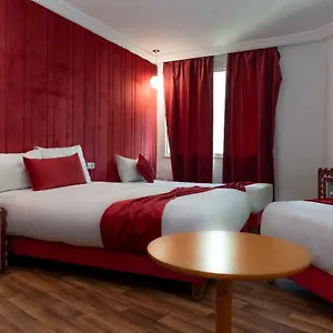 Otel Colisee, Kazablanka