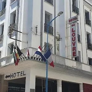 Otel Du Louvre, Kazablanka