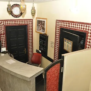 Otel Boustane, Kazablanka